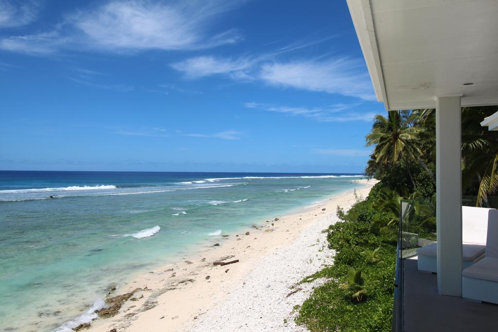 Ocean Spray Villas Rarotonga Room photo
