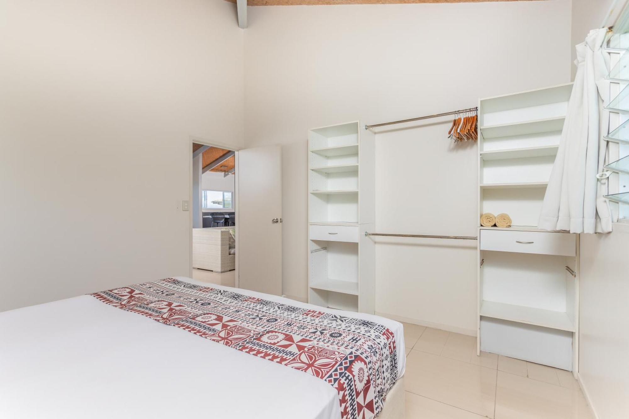 Ocean Spray Villas Rarotonga Exterior photo